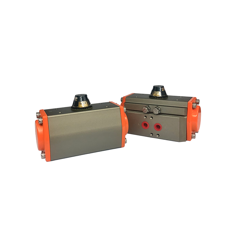 雙作用氣動執行器  ATD 052