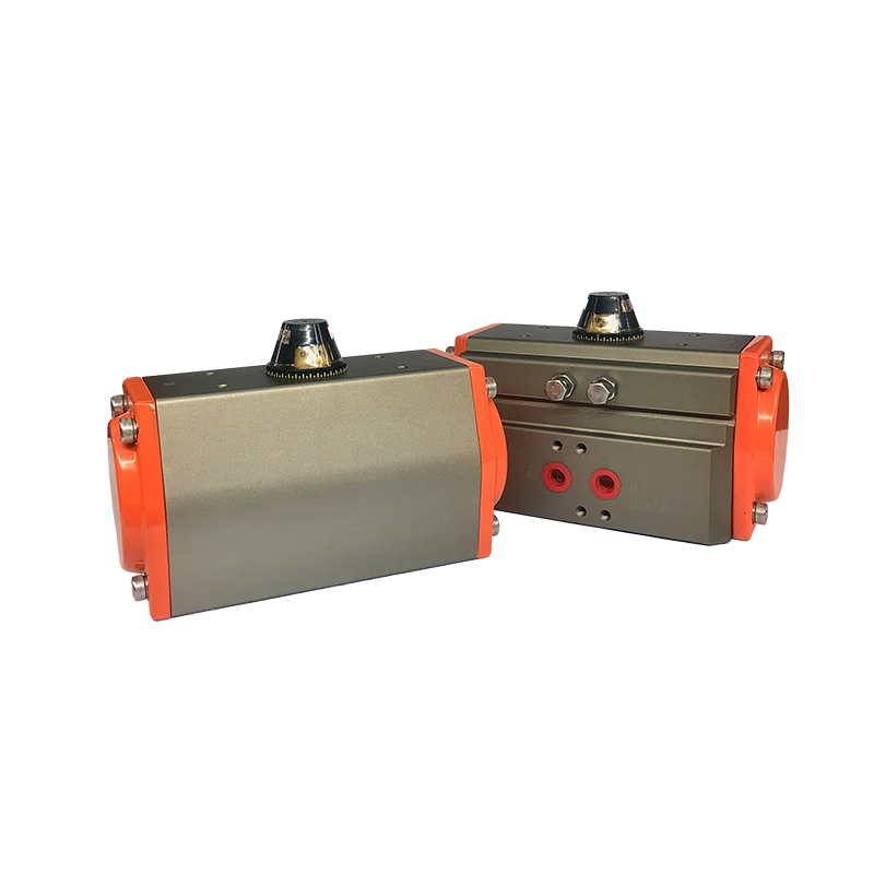 雙作用氣動執行器 ATD 063