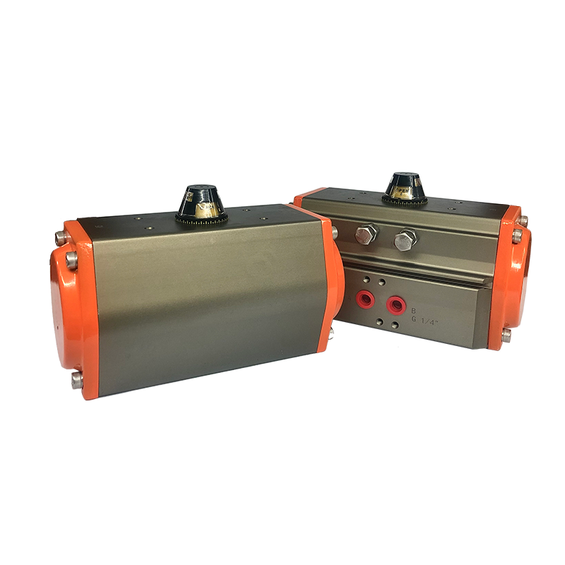雙作用氣動執行器 ATD 075