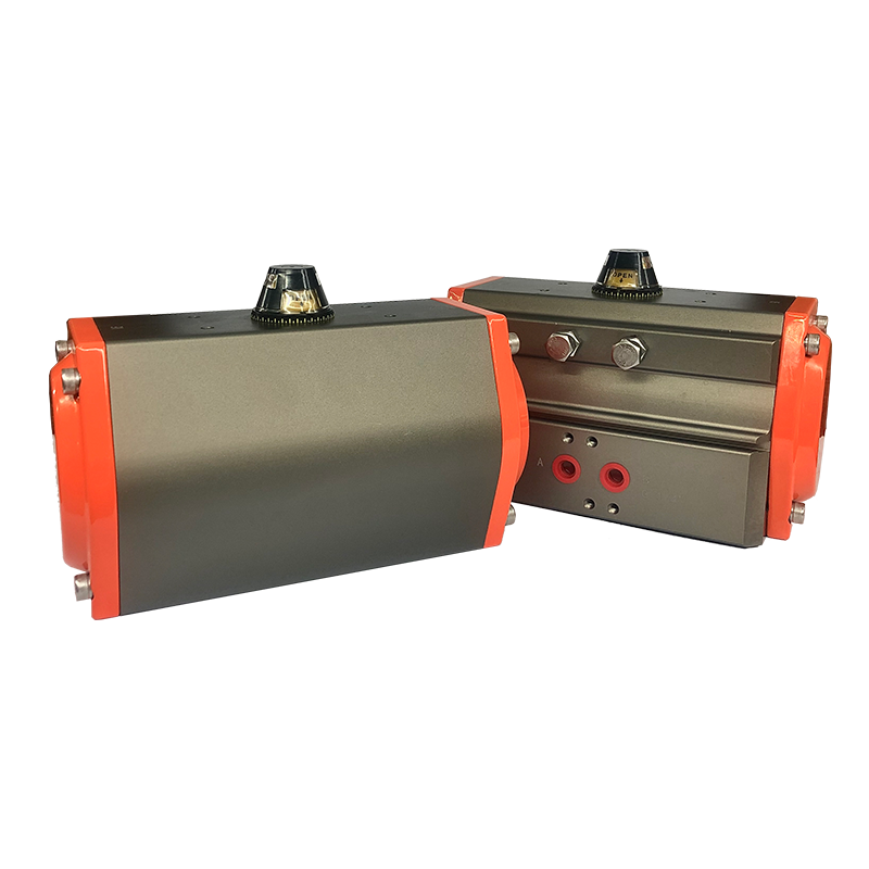 雙作用氣動執行器 ATD 083