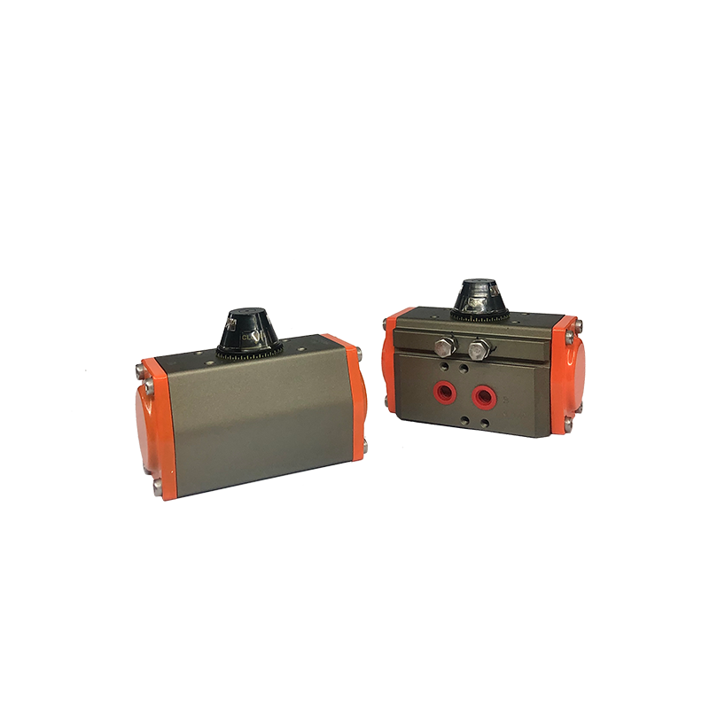 單作用氣動執行器 ATK 045
