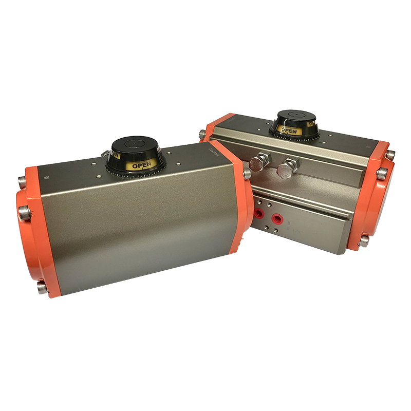 雙作用氣動執行器 ATD 092