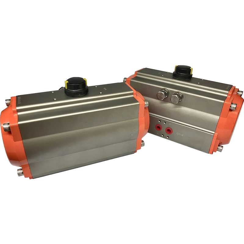 雙作用氣動執行器 ATD 105